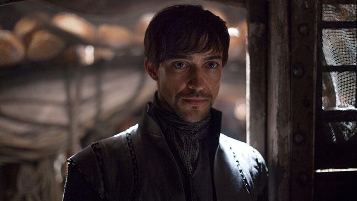 Da Vinci's Demons : Photo Blake Ritson