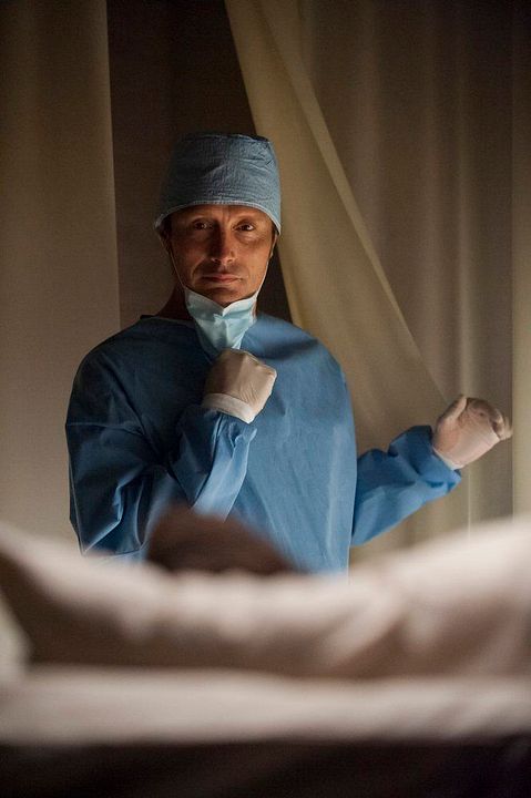 Hannibal : Photo Mads Mikkelsen