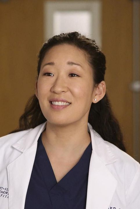 Grey's Anatomy : Photo Sandra Oh