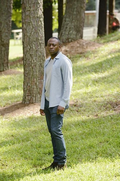 Resurrection : Photo Omar Epps