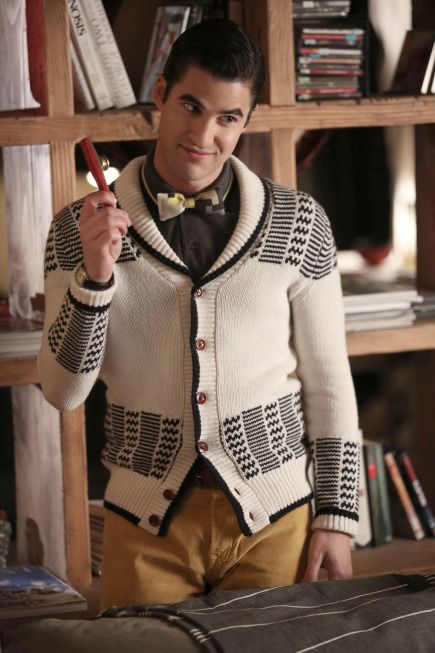 Glee : Photo Darren Criss