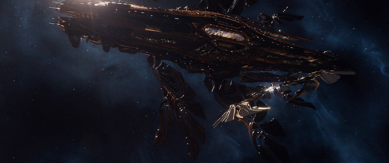 Jupiter : Le destin de l'Univers : Photo