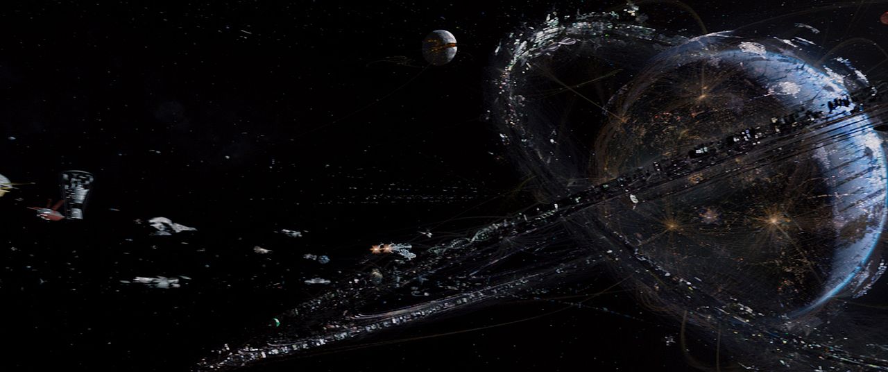 Jupiter : Le destin de l'Univers : Photo