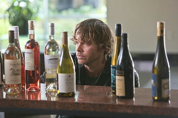 NCIS : Los Angeles : Photo Eric Christian Olsen