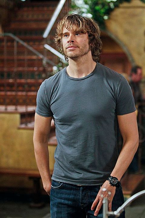 NCIS : Los Angeles : Photo Eric Christian Olsen