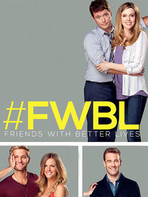 Friends With Better Lives : Affiche