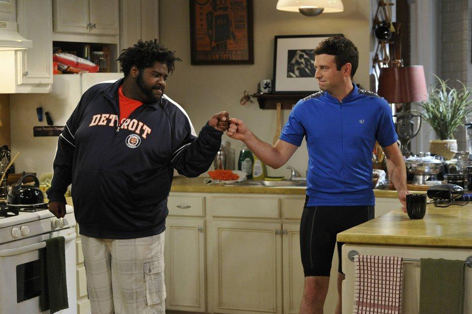 Undateable : Photo Ron Funches, Brent Morin