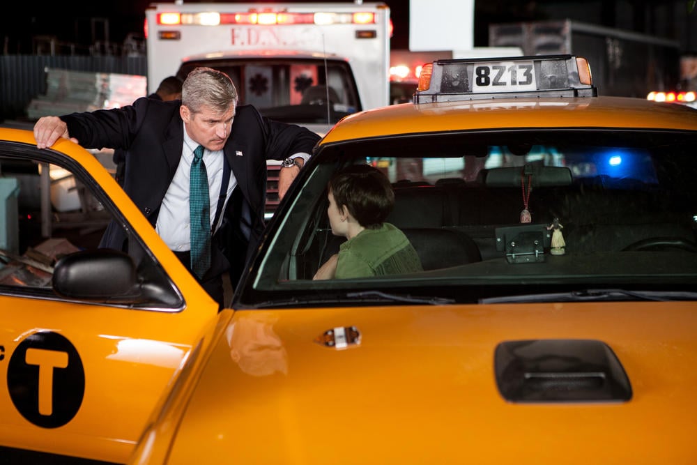 Taxi : Brooklyn : Photo James Colby