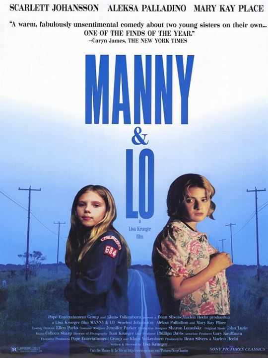 Manny & Lo : Affiche