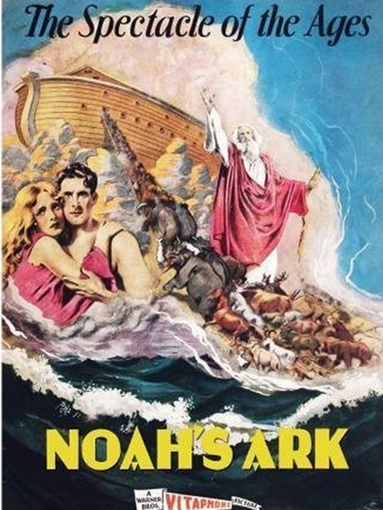 L'Arche de Noé : Affiche