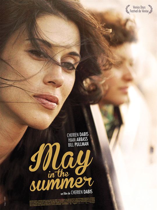 May In The Summer : Affiche