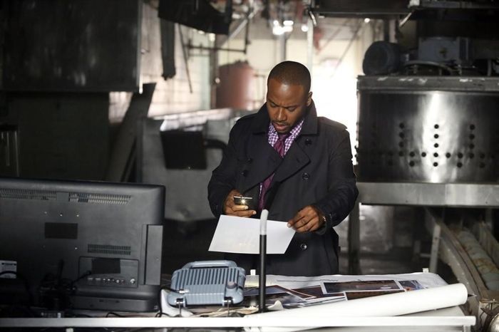 Scandal : Affiche Columbus Short