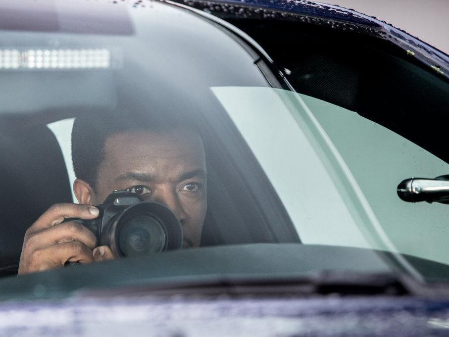Grimm : Photo Russell Hornsby