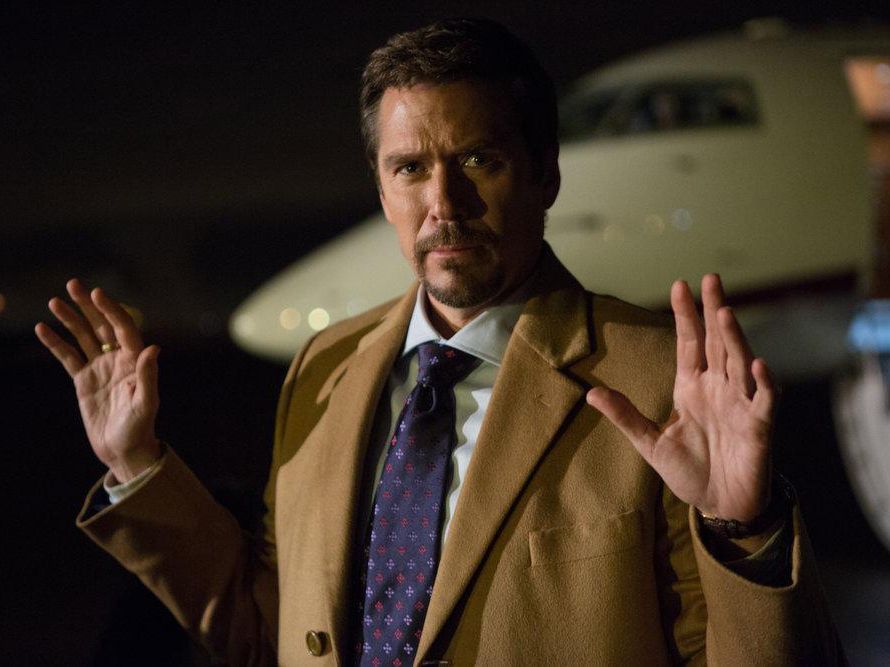 Grimm : Photo Alexis Denisof