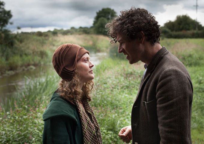 Jimmy's Hall : Photo Barry Ward, Simone Kirby