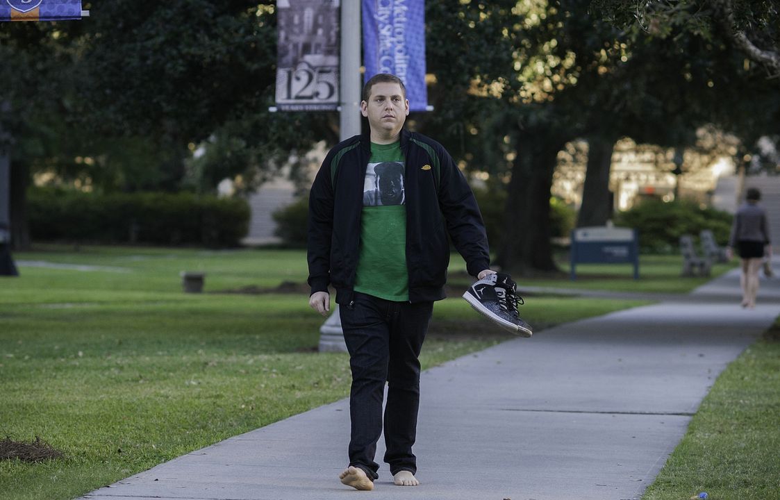 22 Jump Street : Photo Jonah Hill