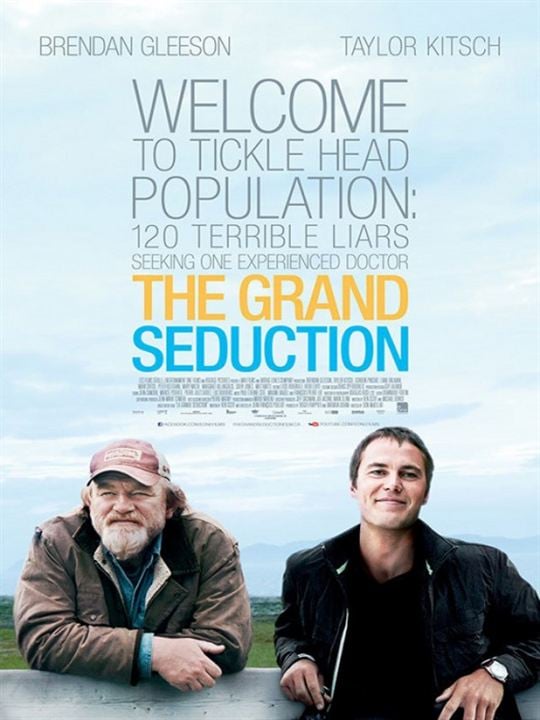 The Grand Seduction : Affiche