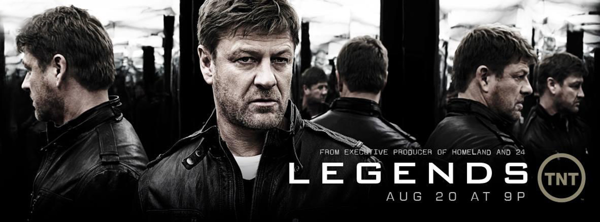 Legends (2014) : Affiche