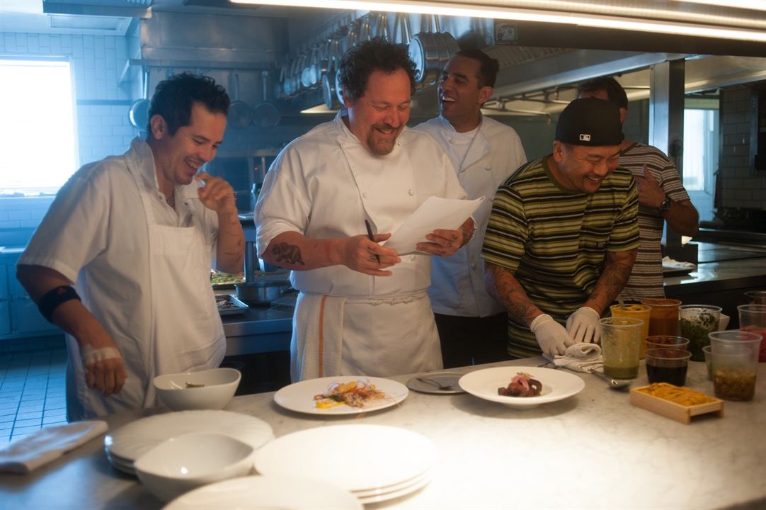 #Chef : Photo Jon Favreau, John Leguizamo