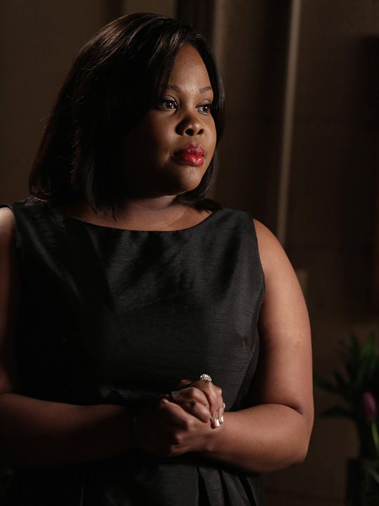 Glee : Photo Amber Riley