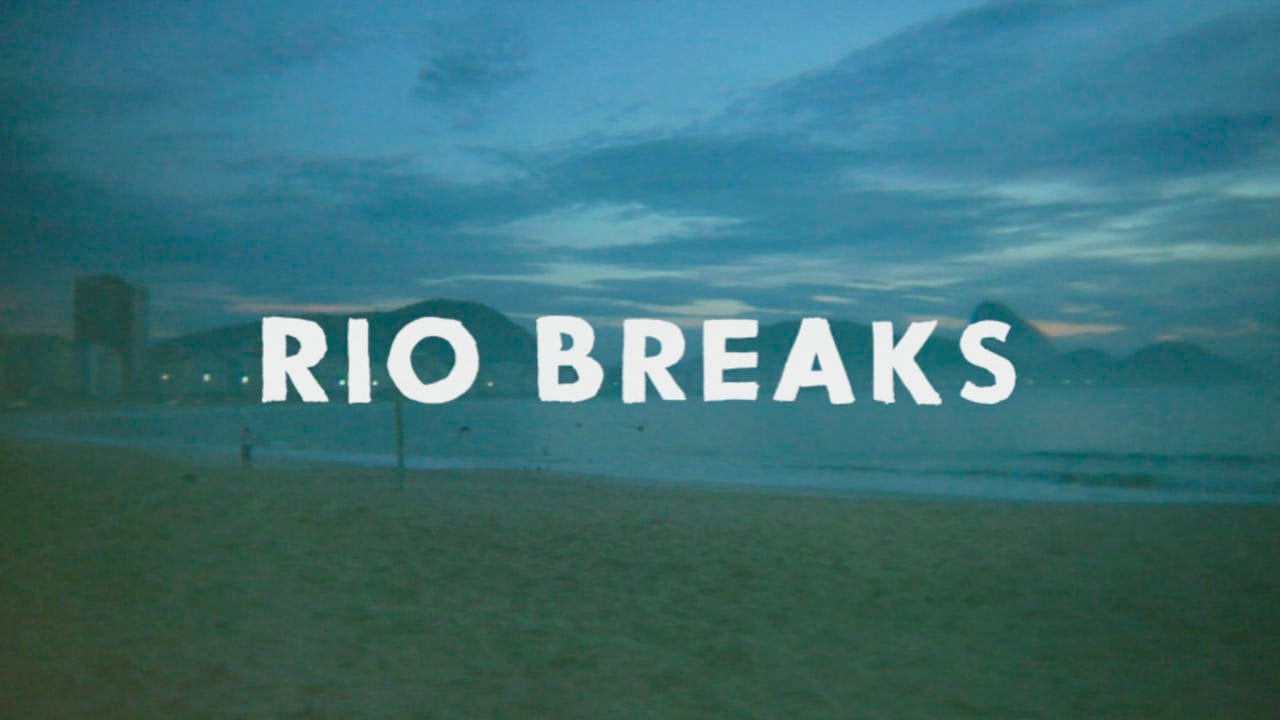 Rio Breaks : Photo promotionnelle