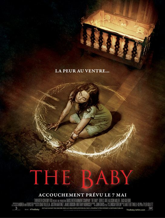 The Baby : Affiche