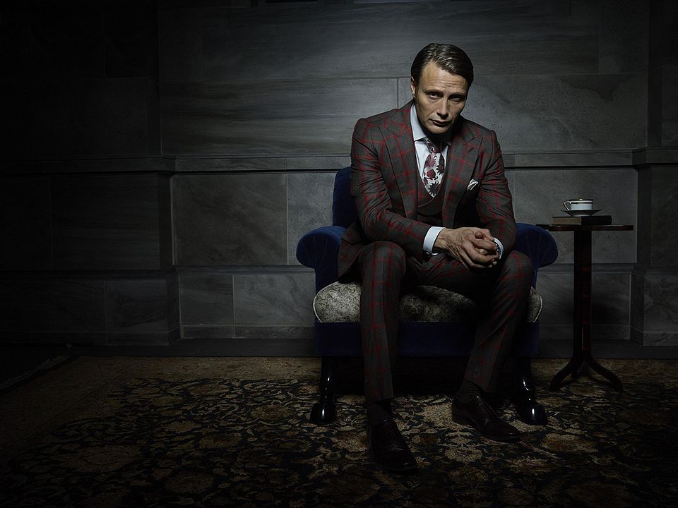 Photo Mads Mikkelsen