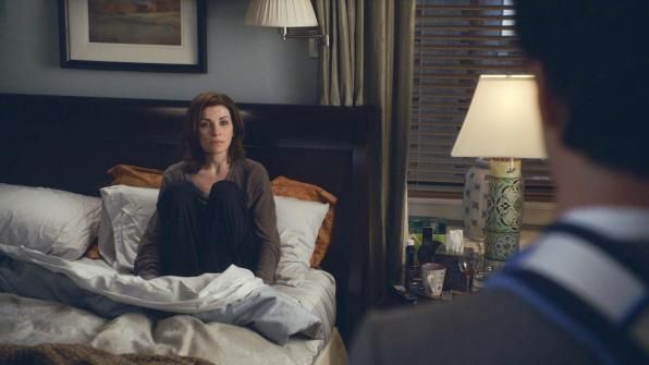 The Good Wife : Photo Julianna Margulies