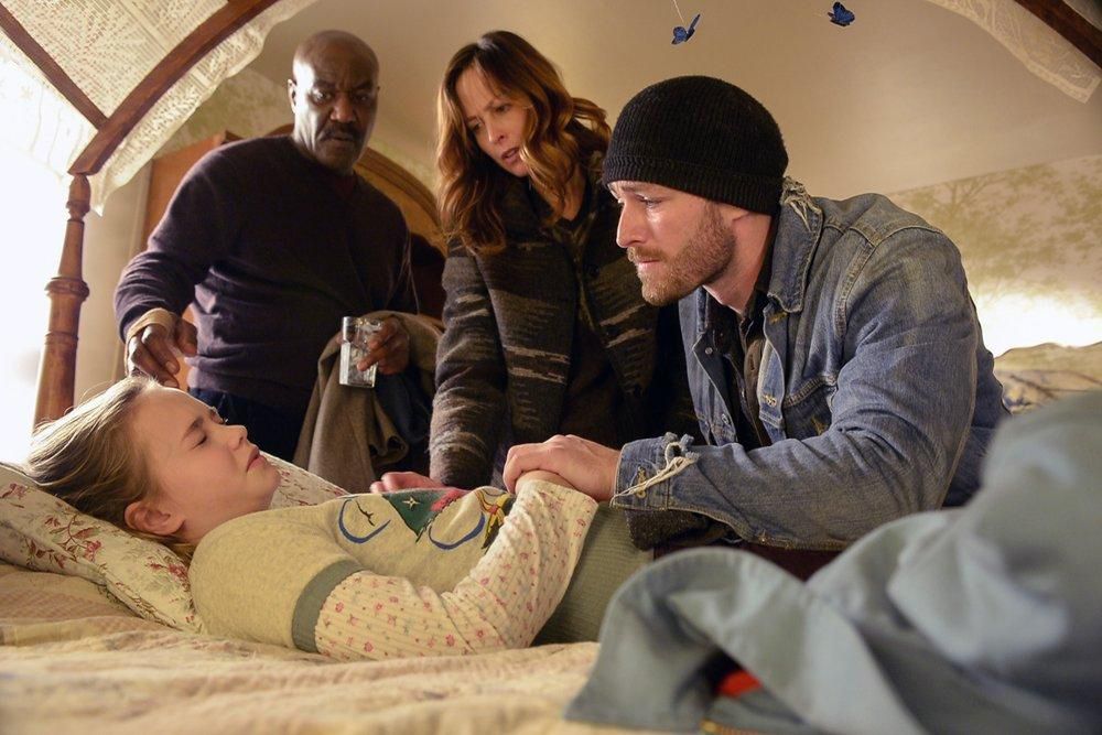 Believe : Photo Jake McLaughlin, Johnny Sequoyah, Delroy Lindo, Alexie Gilmore