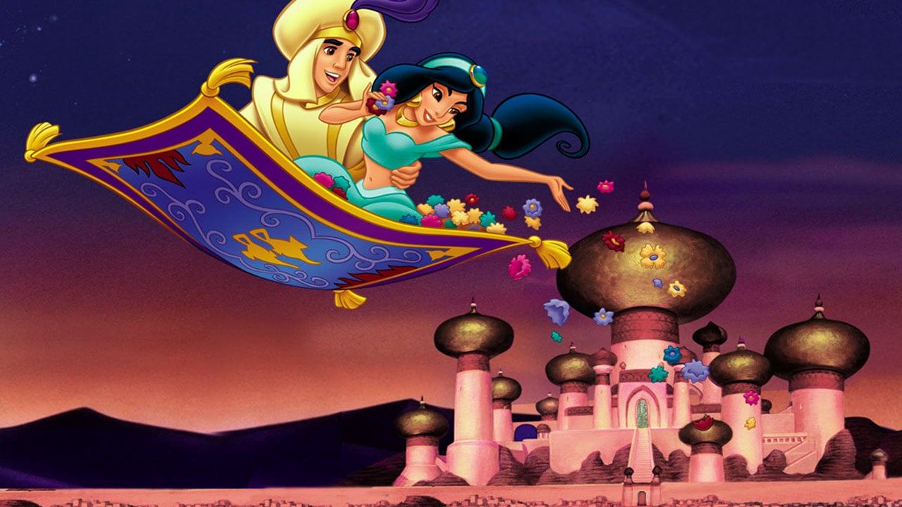Aladdin et le roi des voleurs : Photo
