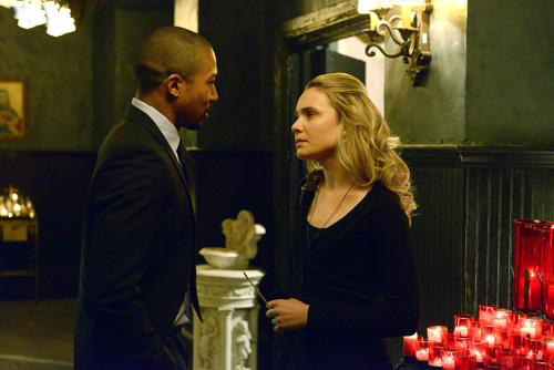 The Originals : Photo Leah Pipes, Charles Michael Davis