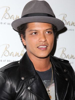 Affiche Bruno Mars