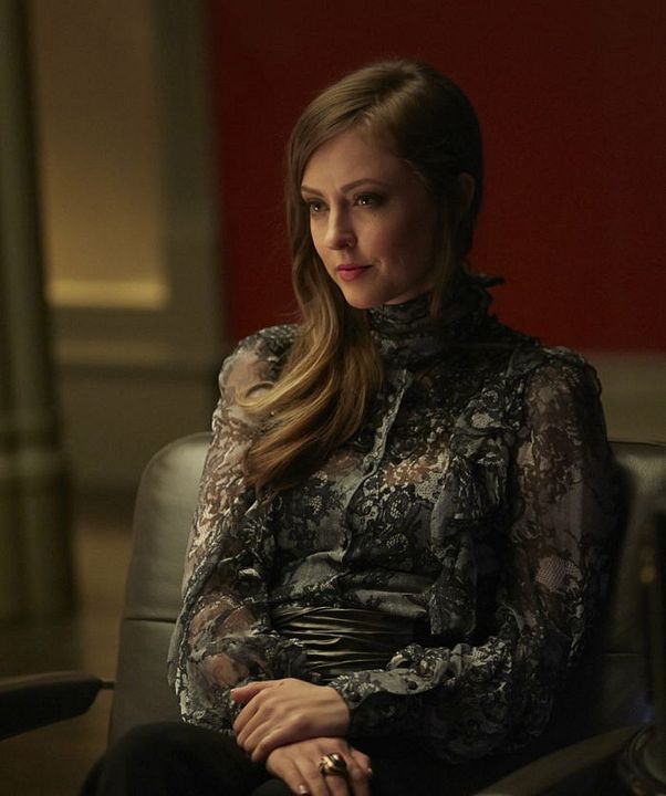 Hannibal : Photo Katherine Isabelle