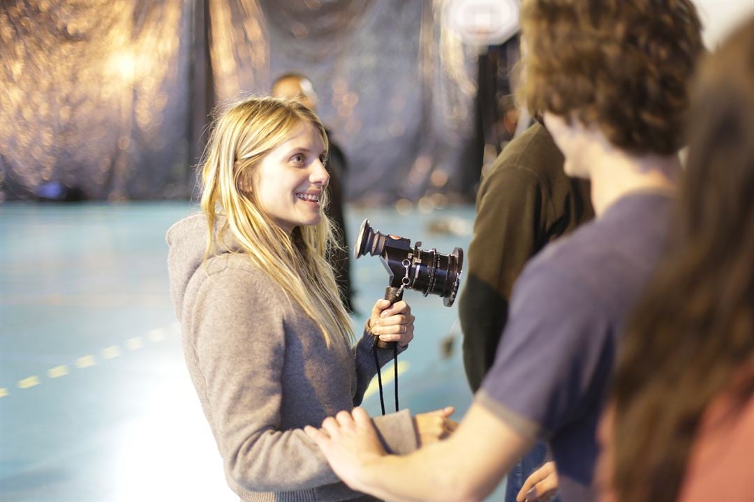 Respire : Photo Mélanie Laurent