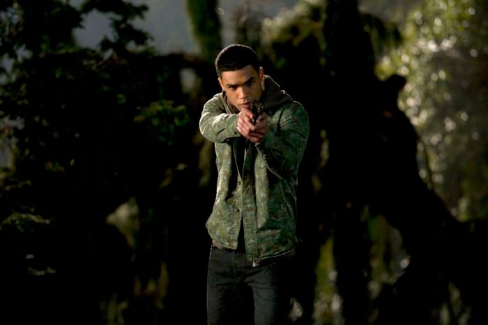 Supernatural : Photo Lucien Laviscount