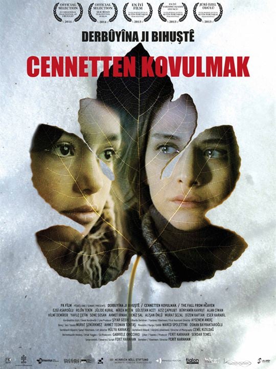 Cennetten Kovulmak : Affiche