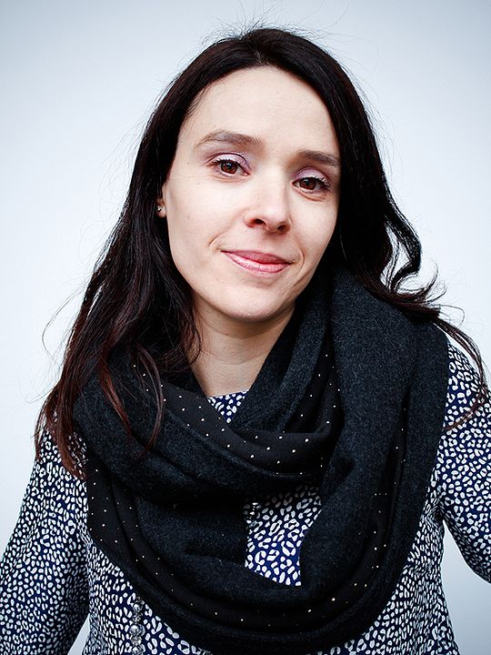 Affiche Marie-Josée Saint-Pierre