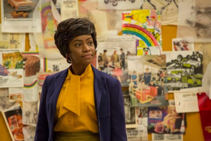 Mad Men : Photo Teyonah Parris