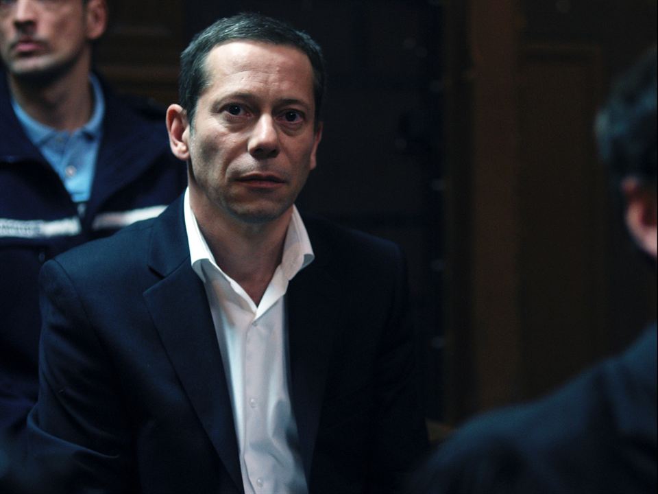 La Chambre Bleue : Photo Mathieu Amalric