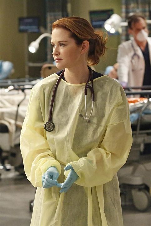 Grey's Anatomy : Photo Sarah Drew