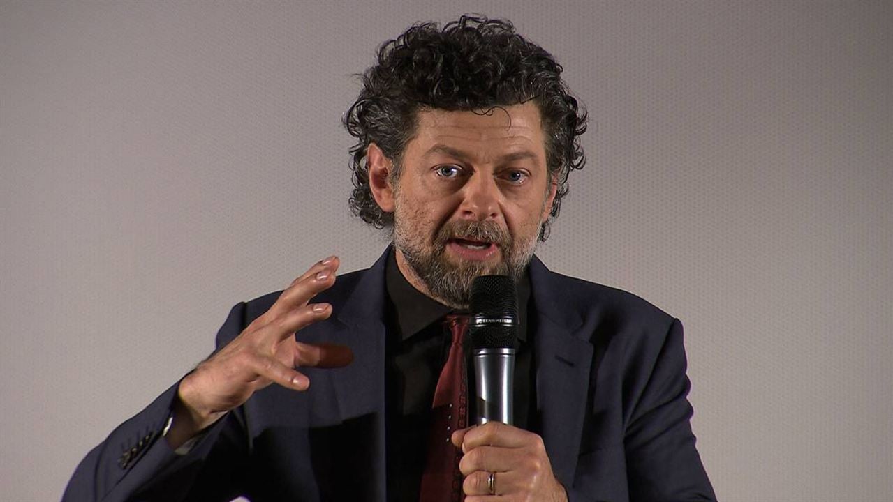 La Planète des singes : l'affrontement : Photo promotionnelle Andy Serkis