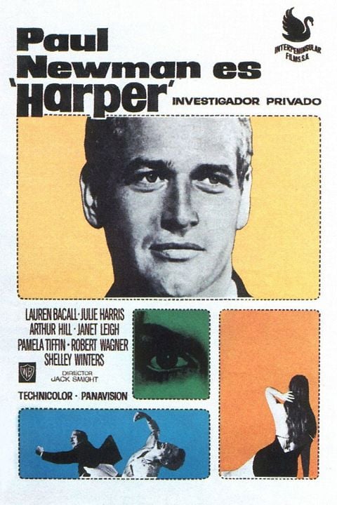 Détective privé : Affiche