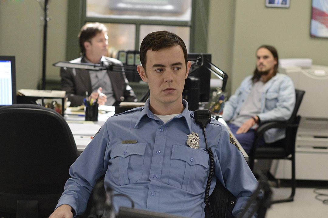 Fargo (2014) : Photo Colin Hanks