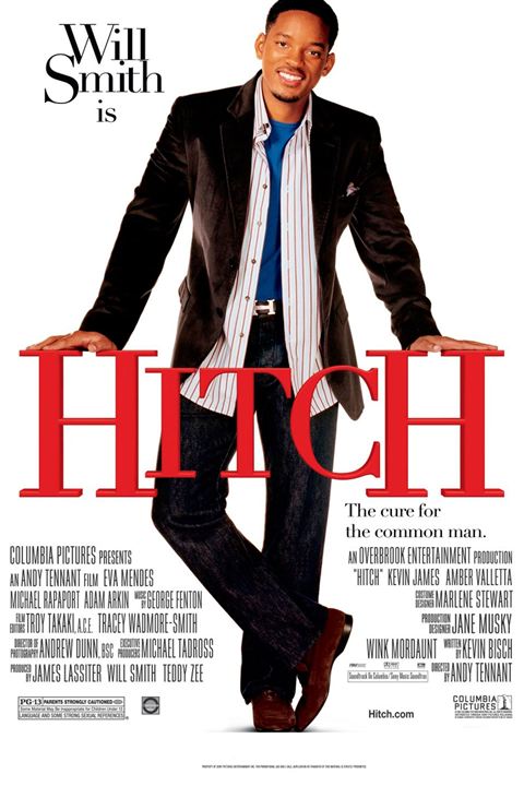 Hitch - Expert en séduction : Affiche