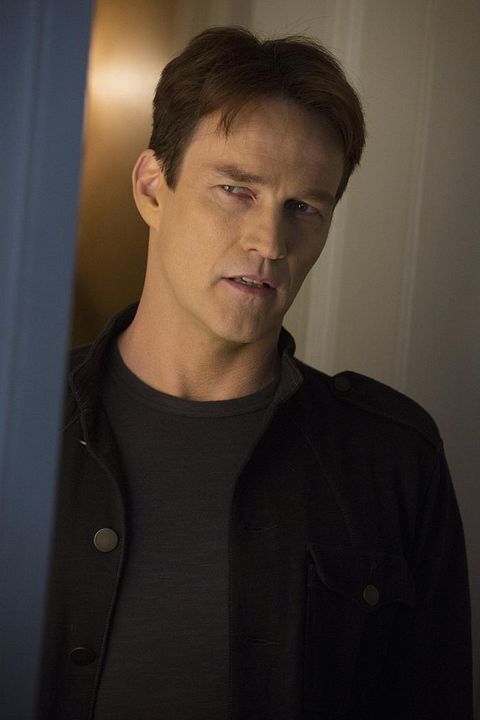 Photo Stephen Moyer