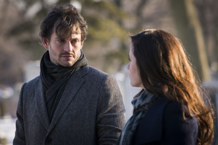 Hannibal : Photo Hugh Dancy