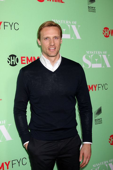 Photo promotionnelle Teddy Sears