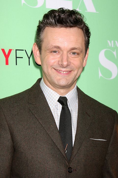 Photo promotionnelle Michael Sheen
