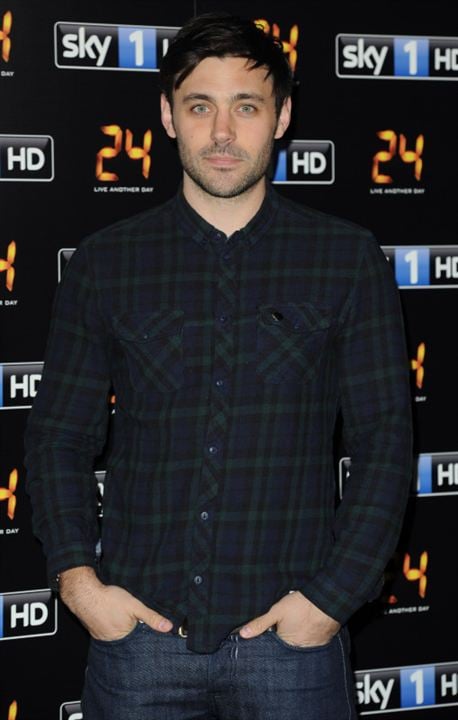 Photo promotionnelle Liam Garrigan