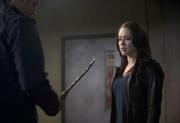 Supernatural : Photo Lindsey McKeon